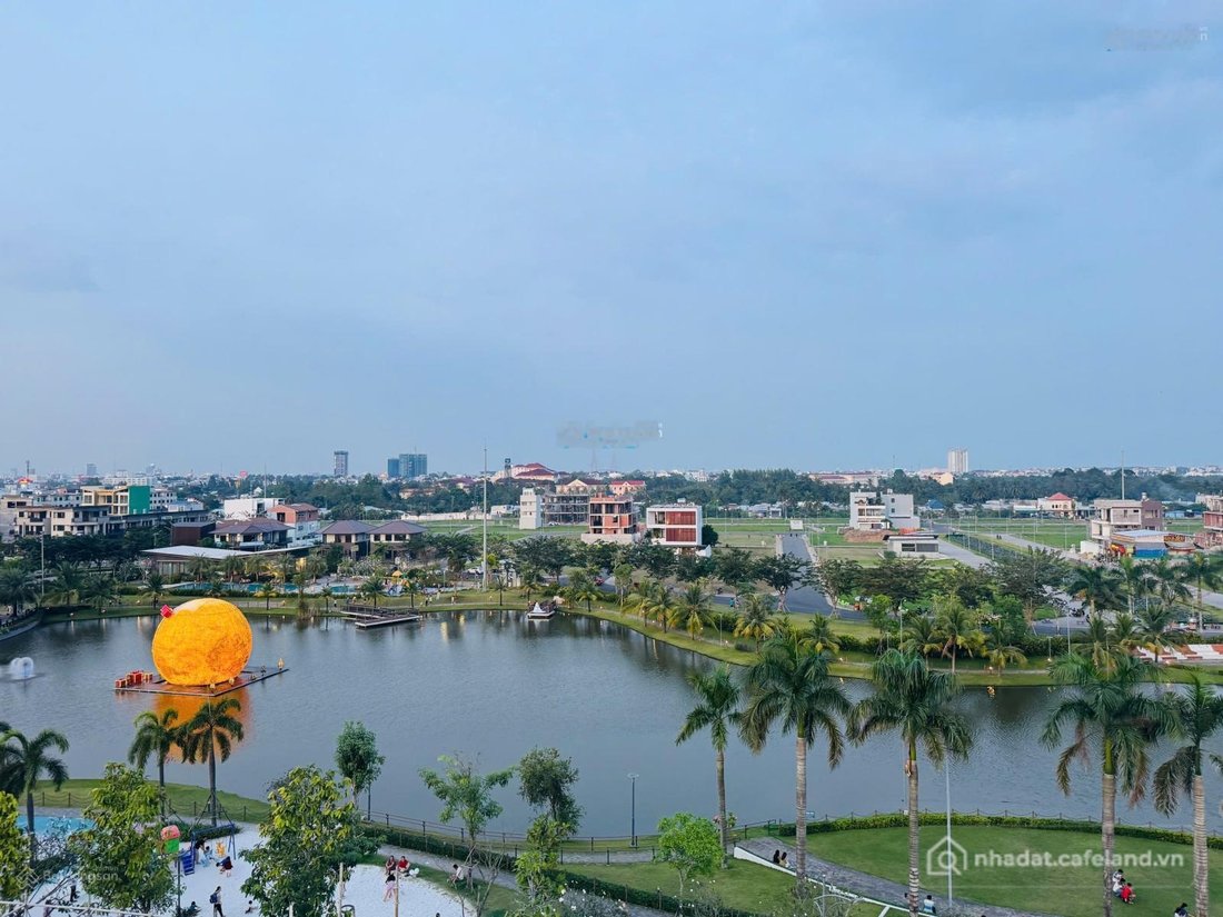Bán đất thổ cư: Cần bán nền nam long 2 central lake không gian sống xanh giữa lò
