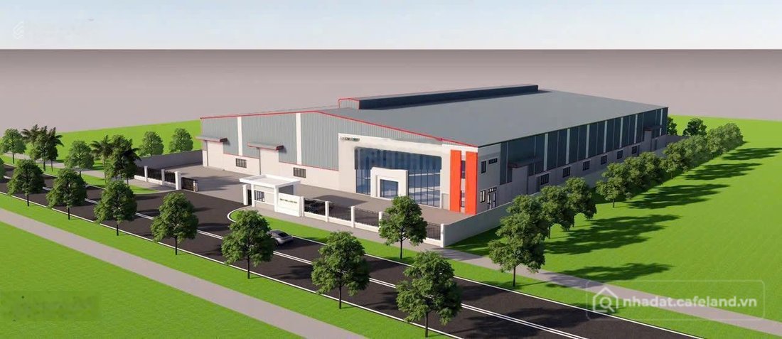 Nhà kho - Xưởng: Kho cho thuê với KV 40,000 m², Huyện Thuận Nam, Ninh Thuận. Tổn