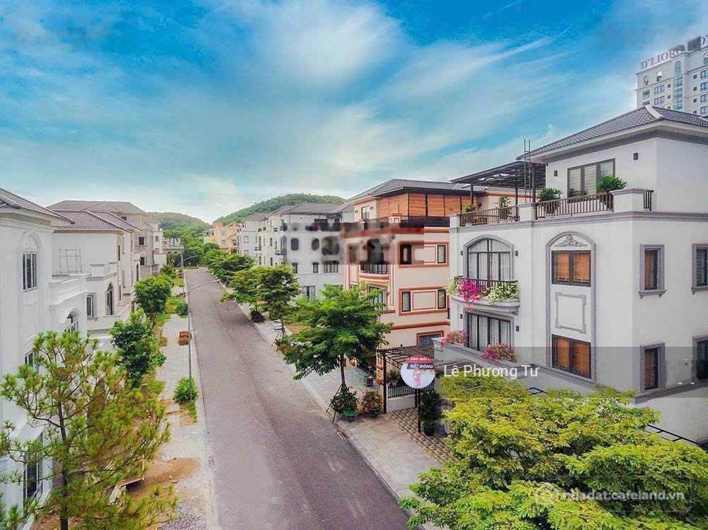 Bán biệt thự: Chính chủ cần bán biệt thự Beverly Hills Hạ Long 3x tỷ sổ đỏ lâu d