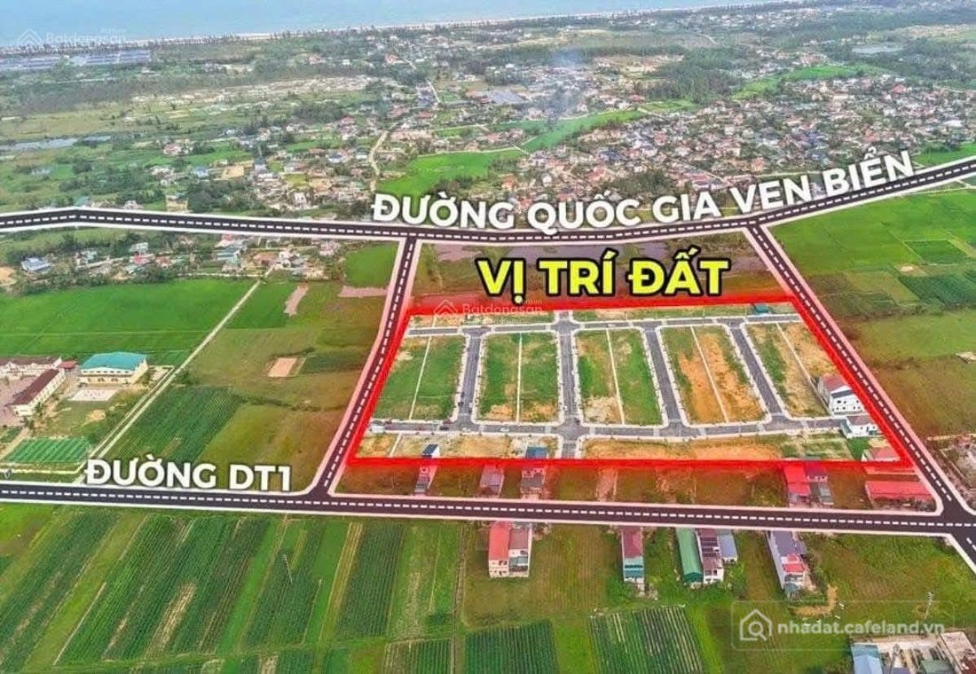 Bán đất thổ cư: Bán gấp đất thổ cư tại đường 22/12, xã Đan Trường, huyện Nghi Xu