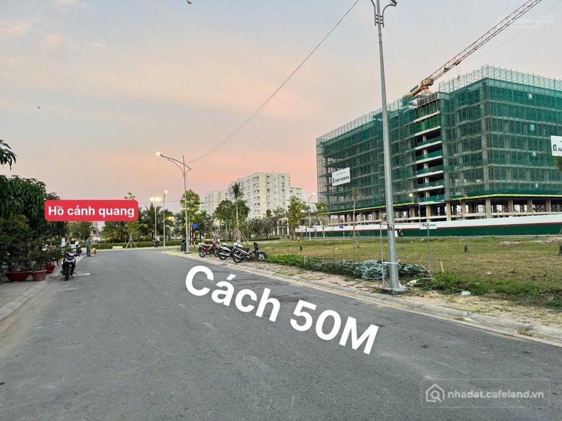 Bán đất thổ cư: Nền đẹp khu Nam Long Cần Thơ gần hồ cảnh quan và cụm khu dân cư