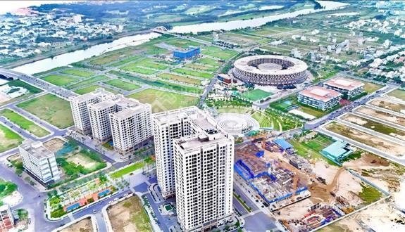 Bán căn hộ chung cư: Hiếm FPT Plaza 3 2PN 55m² Chỉ 2,589 Tỷ, View công viên, Đôn