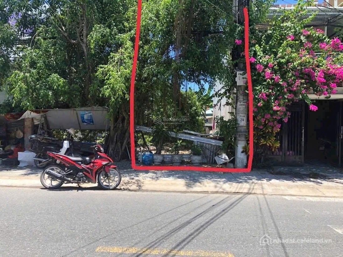 Bán đất thổ cư: Mình chính chủ cần bán đất mặt tiền Đường Nguyễn Thuật, Thị trấn