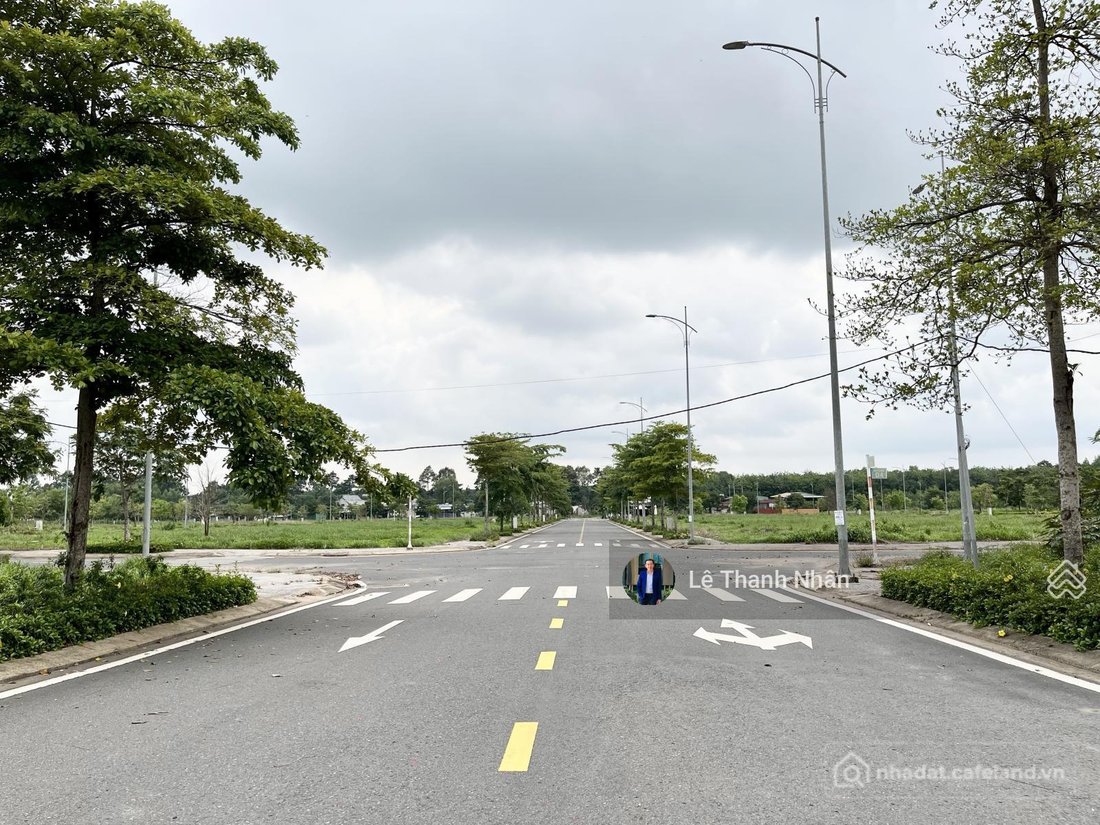 Bán đất thổ cư: Lô khe gió trục N5 cực đẹp! Rất hiếm mà giá tốt