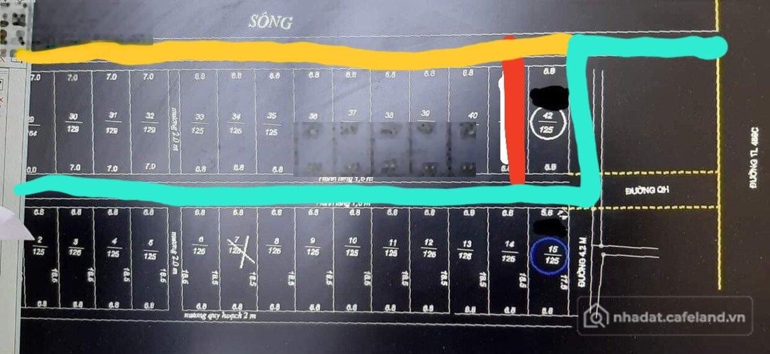 Bán đất thổ cư: Bán 125m2 đất Hạ Linh - Xuân Ngọc - Xuân Trường - Nam Định