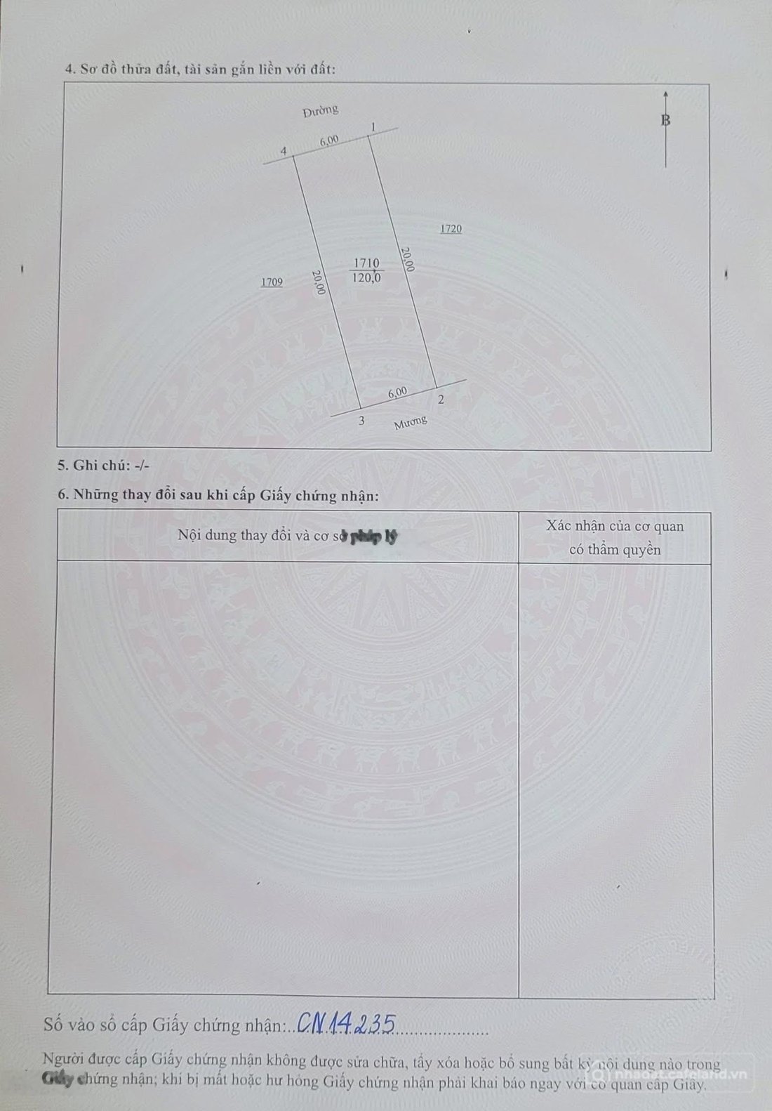 Bán nhà riêng: Bán nhà riêng tại khu tái định cư Khoa Đà, 8,5 tỷ, 120m2, đẹp, nh