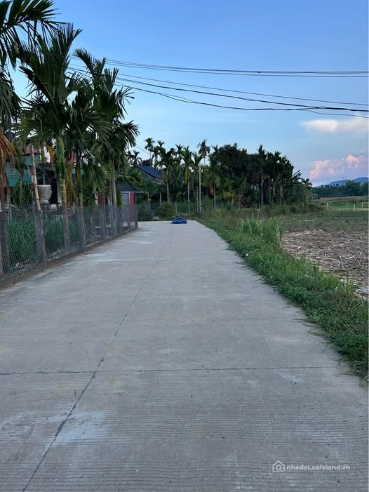 Bán đất thổ cư: Bán đất huyện Nghĩa Hành, tỉnh Quảng Ngãi, giá 850 triệu