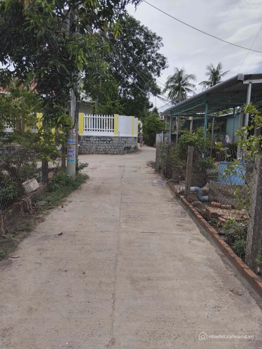 Bán đất thổ cư: Đất thổ cư phường Sông Cầu view biển giá rẻ.