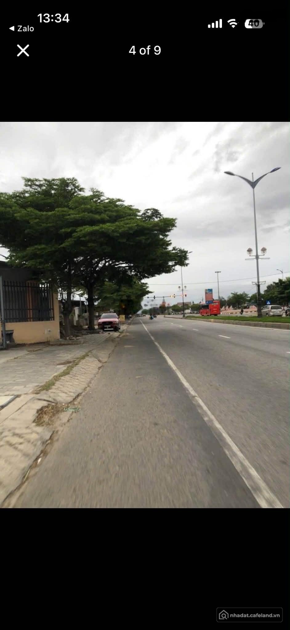 Bán đất thổ cư: Bán Lô Đất ONT 143,5mv Vị trí cực đẹp ngay góc Ngã Tư, 2 mặt tiề