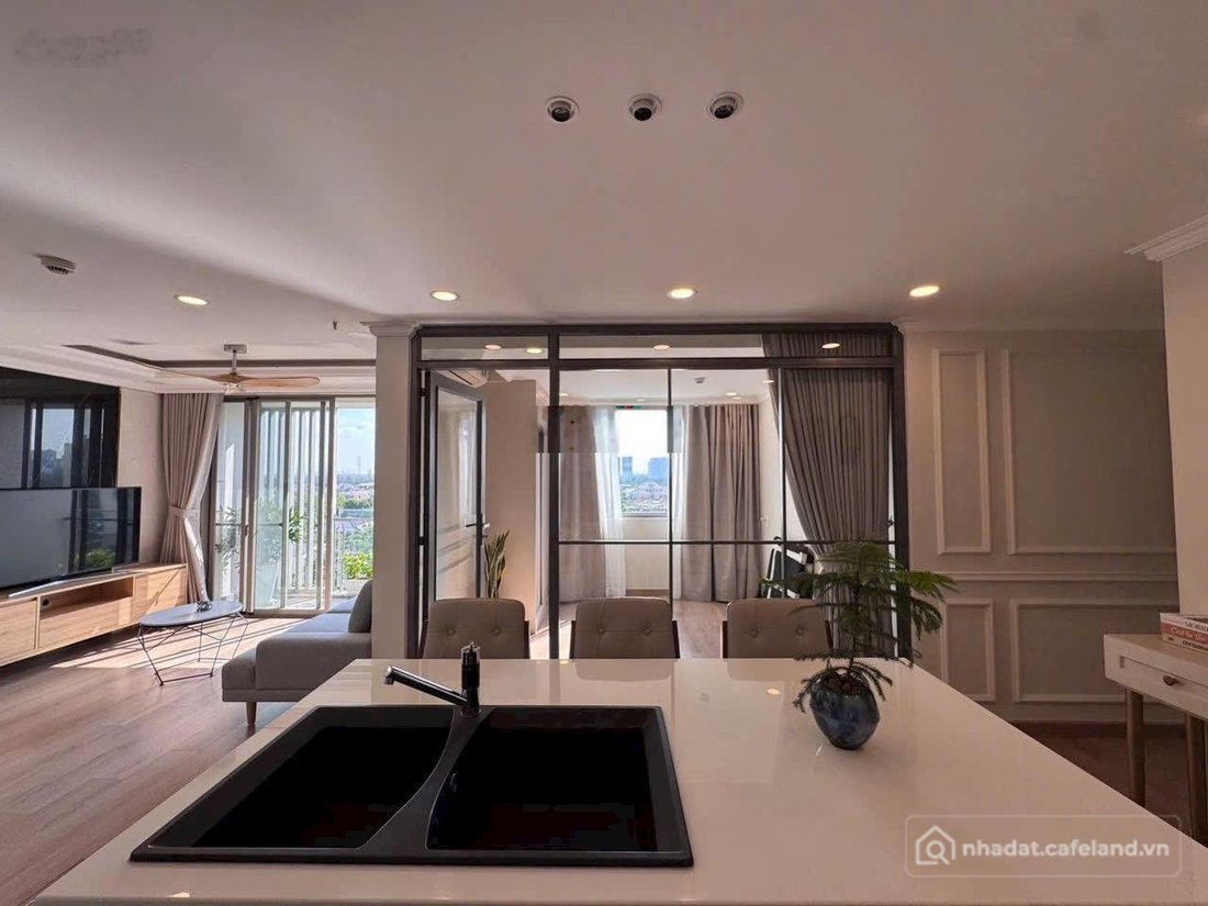 Bán căn hộ chung cư: Cần bán nhanh căn hộ 3PN - Hưng Phúc 1 - Phú Mỹ Hưng - 97m2