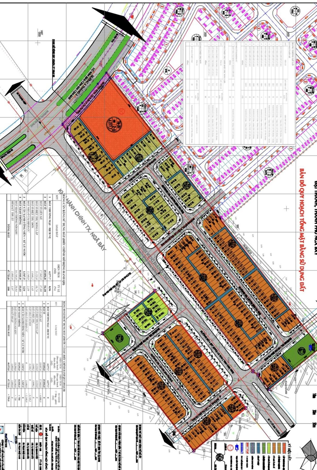 Bán đất thổ cư: Bán gấp đất nền dự án Ruby Residence Ngã Bảy, 360 tỷ, 18840 m2