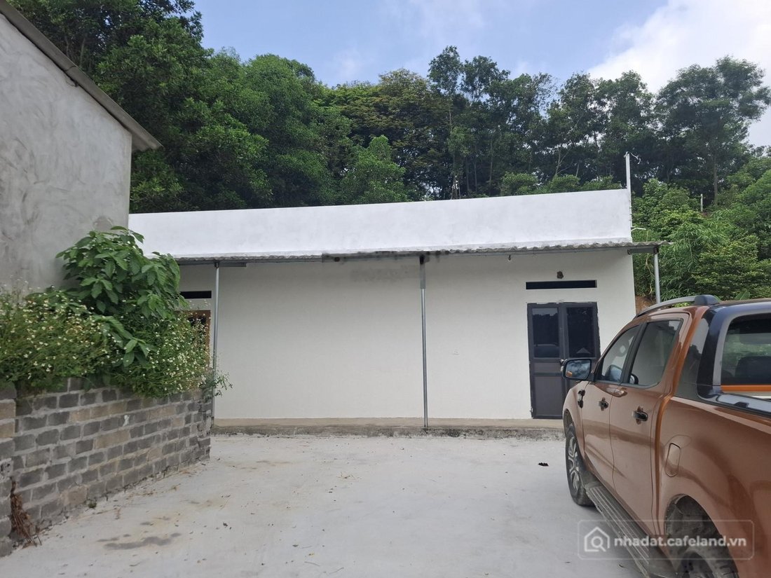Bán nhà riêng: Bán đất tặng nhà riêng tại Tỉnh lộ 413, Cẩm Lĩnh, Ba Vì, Hà Nội, 