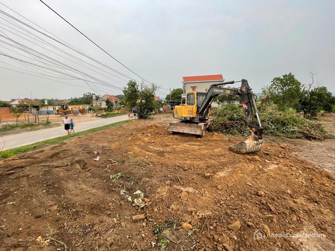 Bán đất thổ cư: Bán Đất tại xã An Sinh, thị xã Đông Triều, Quảng Ninh giá cực ch