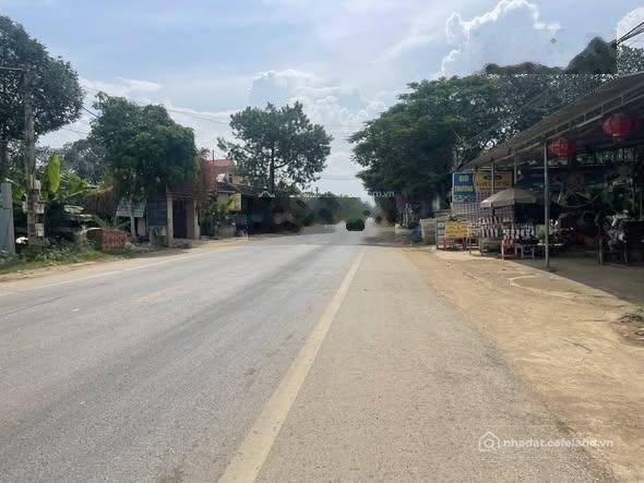 Bán đất thổ cư: Đất mặt tiền QL47 Sao Vàng - Cách KCN Lam Sơn Sao Vàng Thọ Xuân 