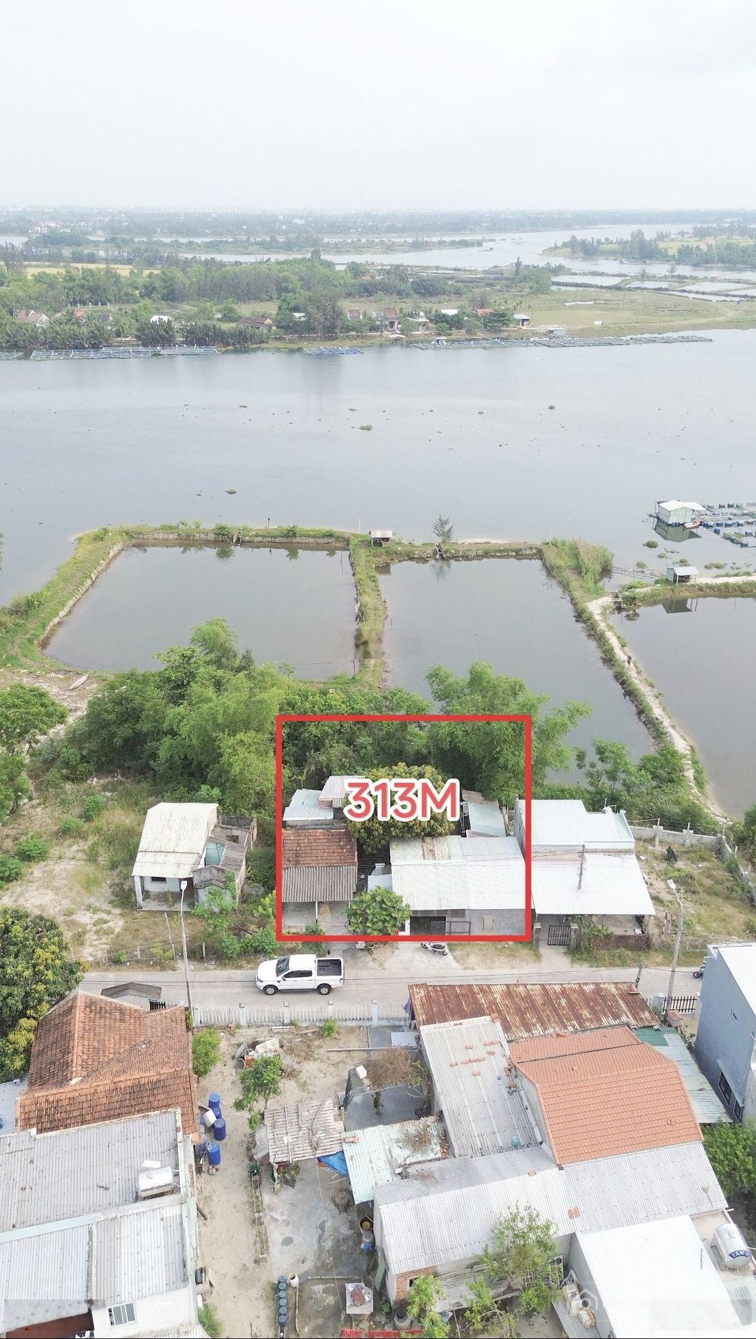 Bán đất thổ cư: View sông mặt tiền đường DH6, Duy Nghĩa, TP. Đà Nẵng