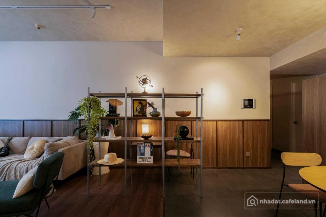 Bán căn hộ chung cư: Bán gấp căn hộ cao cấp 2PN2WC The Grand Manhattan Novaland 