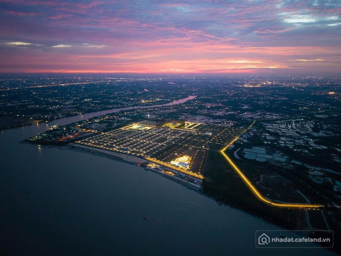 Bán đất thổ cư: Bán nền C11_73, Hiệp Phước Harbour View, 1,75 tỷ, 80m2, hàng hiế