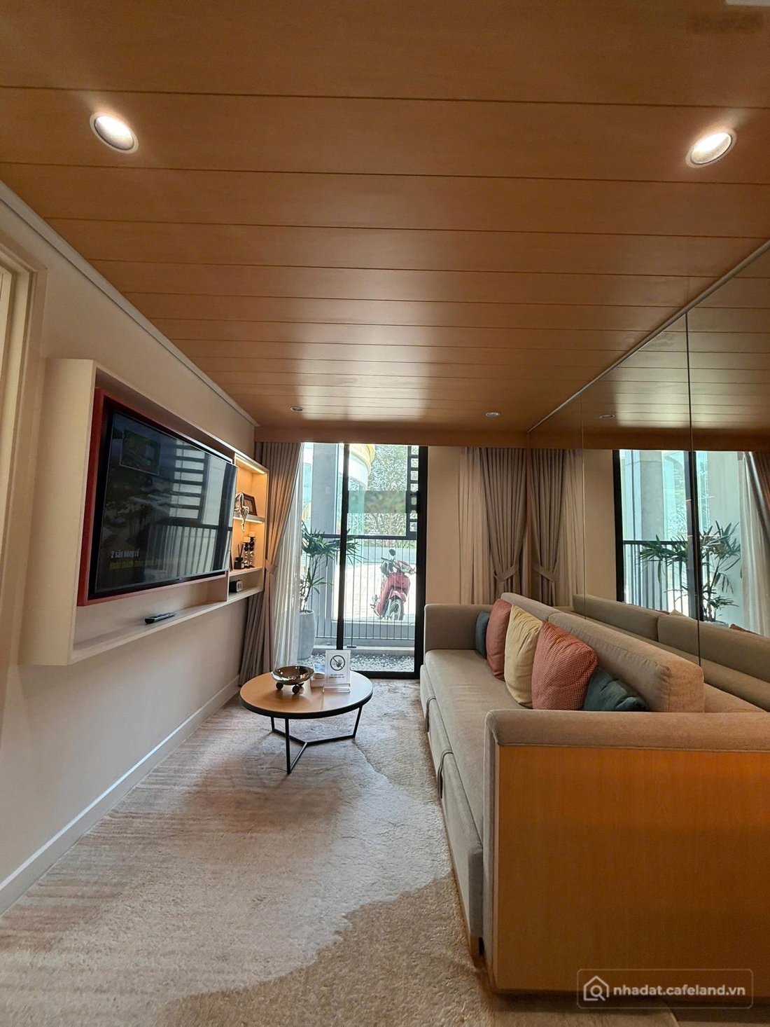 Bán căn hộ chung cư: Ra mắt tòa P7 tòa đẹp nhất phân khu Park Residence, Sun Urb