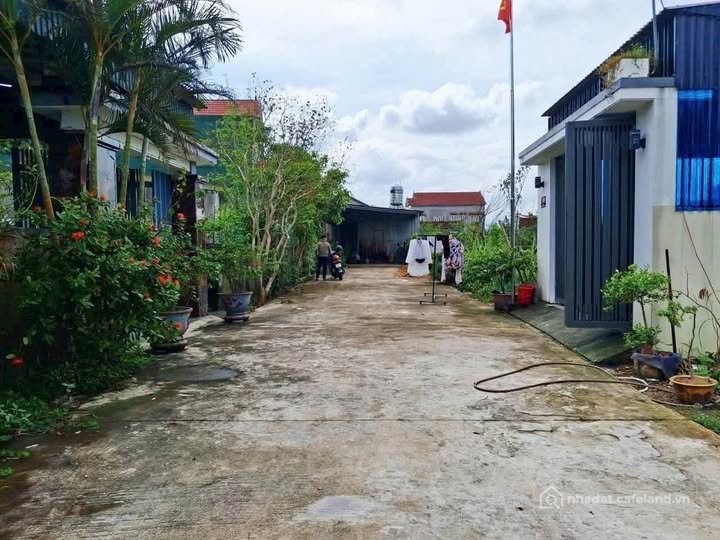 Bán đất thổ cư: Đất Đại Nài 111m2 nở hậu, ngõ rộng 7m