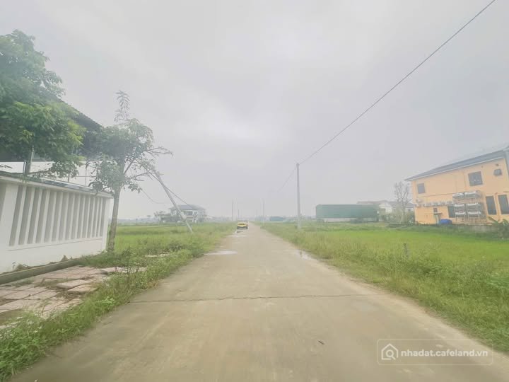 Bán đất thổ cư: Nơi đây, mảnh đất tại Lưu Vĩnh Sơn, Thạch Hà, Hà Tĩnh