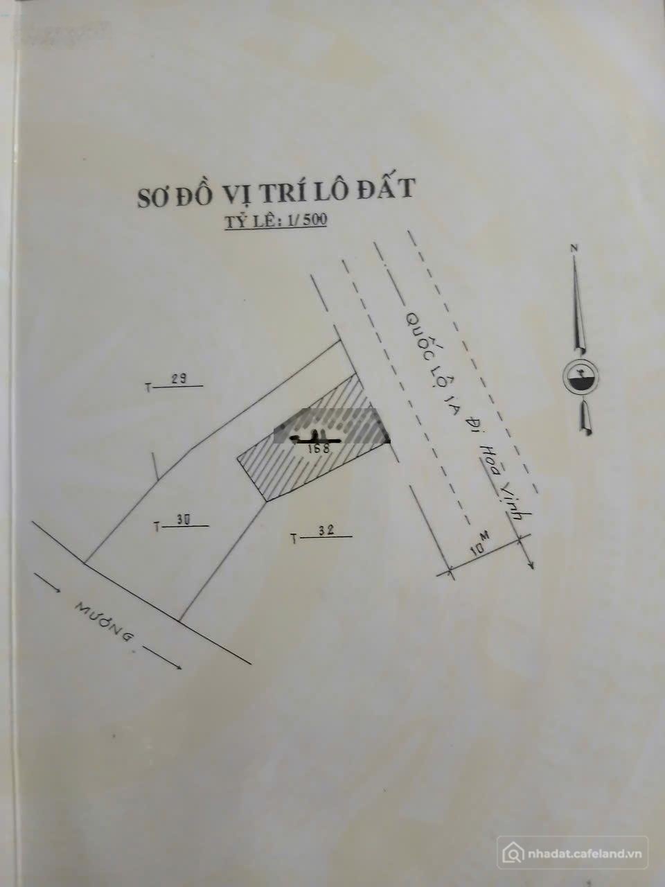 Bán nhà riêng: Chính chủ bán nhà mặt tiền nguyễn văn linh, tuy hòa (168m², ngang
