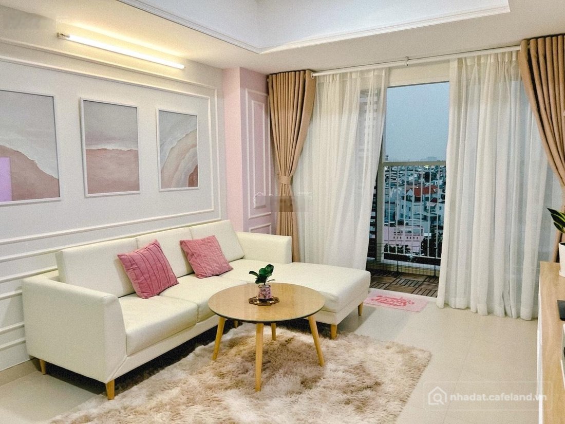 Bán căn hộ chung cư: Chính chủ bán căn hộ Carillon7, 77m2 2PN - 2WC, SHR, 4.9 Tỷ