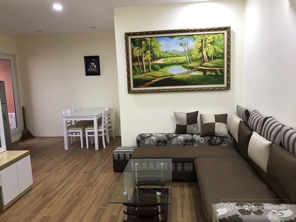 Bán căn hộ chung cư: Bán chung cư Nghĩa Đô đường Hoàng Quốc Việt – 50m2 (2 ngủ) 