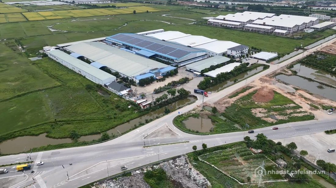 ĐẤT HẢI DƯƠNG VỊ TRÍ CHIẾN LƯỢC GẦN KHU ĐÔ THỊ MỚI