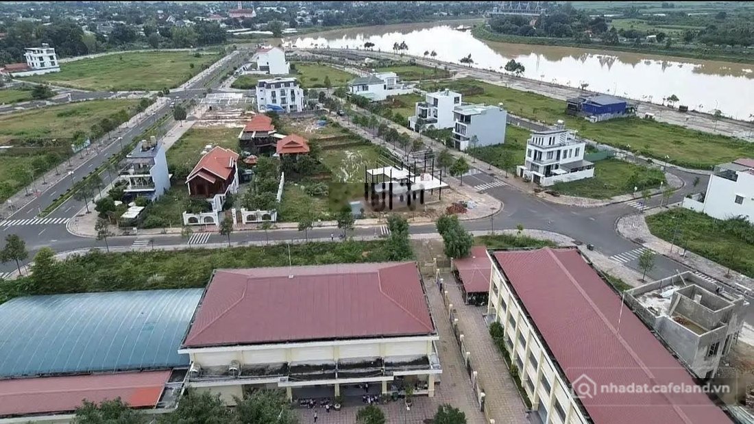 Bán đất thổ cư: Đất thổ cư đẹp, nhiều tiện ích tại Đào Đình Luyện, 6,6 tỷ, 230 m