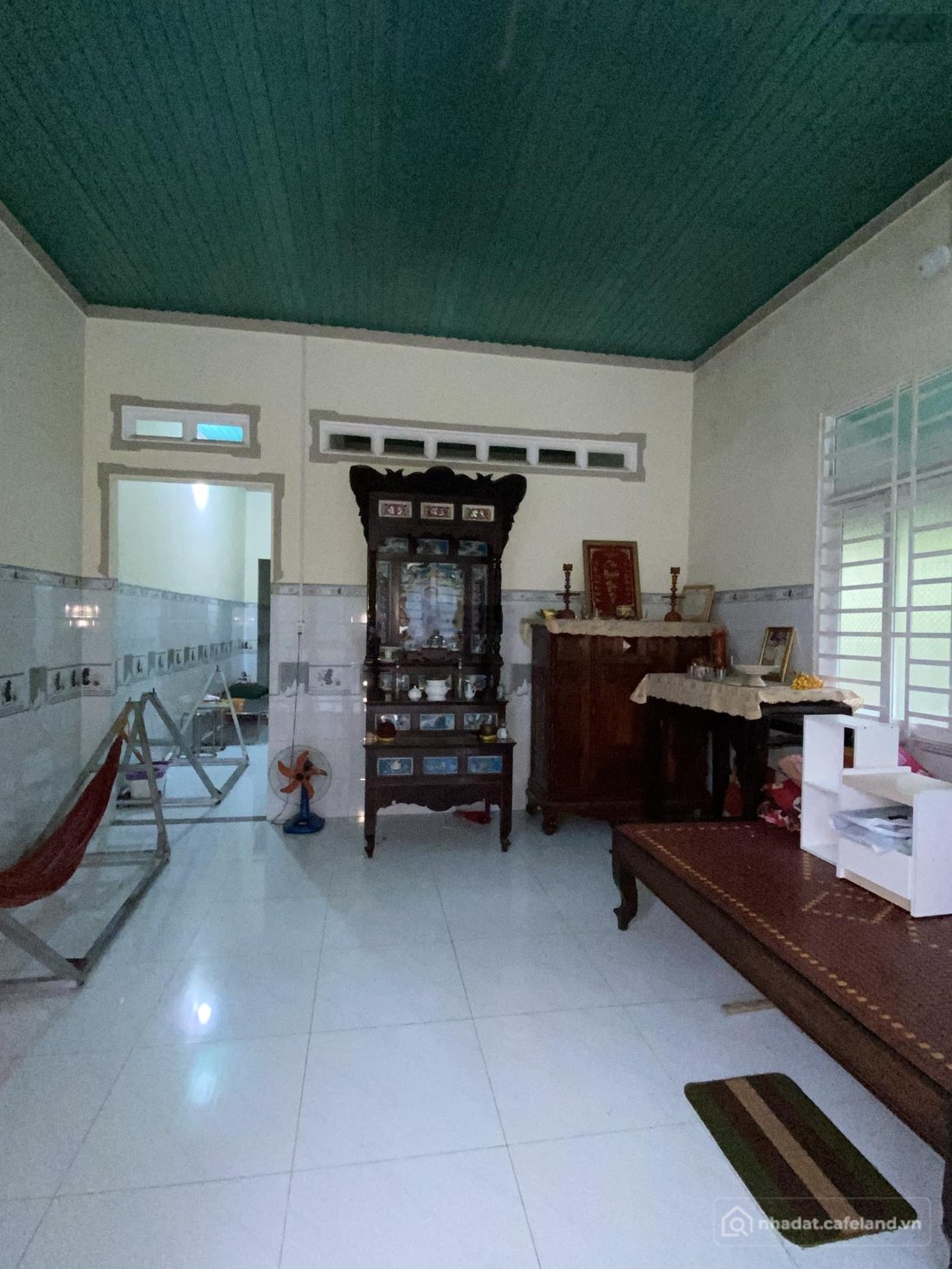 Bán nhà riêng: Nhà cấp 4 Long Thành Trung, Tây Ninh