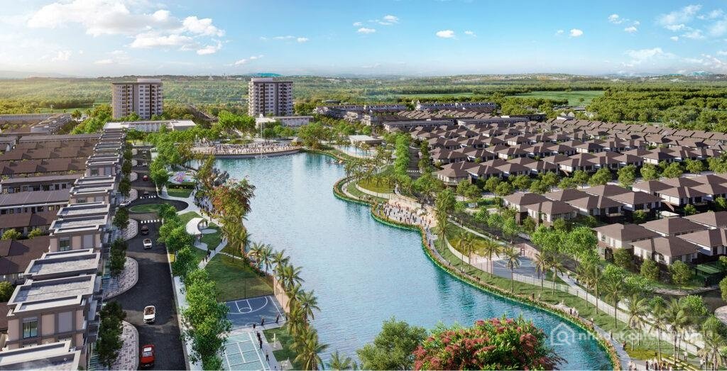 Bán đất thổ cư: Chính chủ Bán đất nền dự án Nam Long II Central Lake, Cái Răng, 