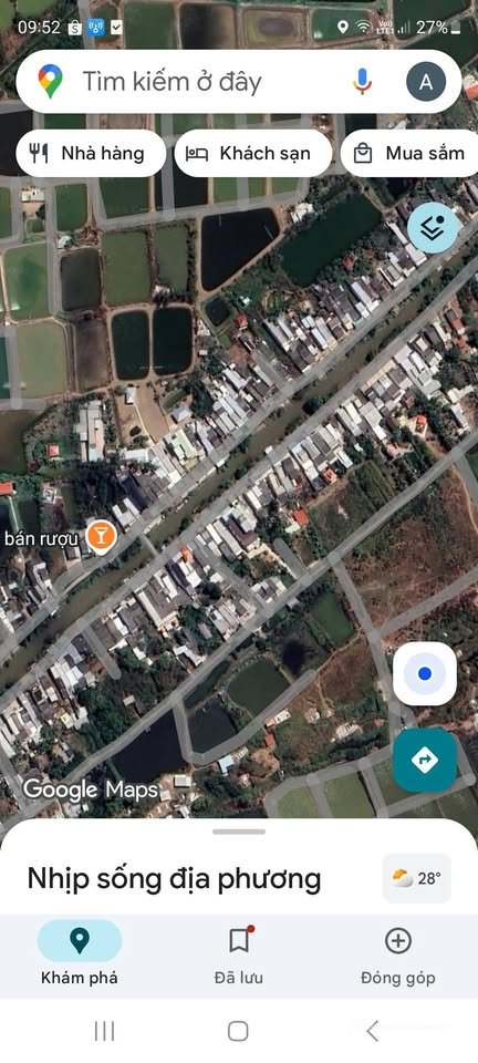 Bán nhà riêng: Nhà 3 tầng, hơn 400m2 ở Bạc Liêu, giá 2,5 tỷ, cần tiền bán gấp