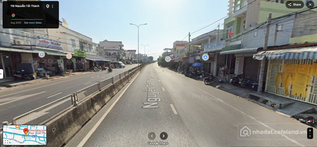 Bán nhà riêng: Bán nhà MT Nguyễn Tất Thành, Bắc Bình, Bình Thuận