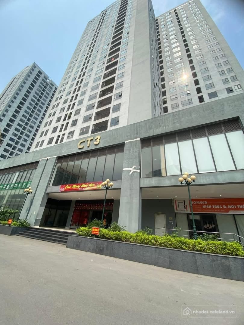Bán căn hộ chung cư: Bán căn chung cư X2 Đại Kim, đường Trần Hòa, 87m2, 3 phòng 
