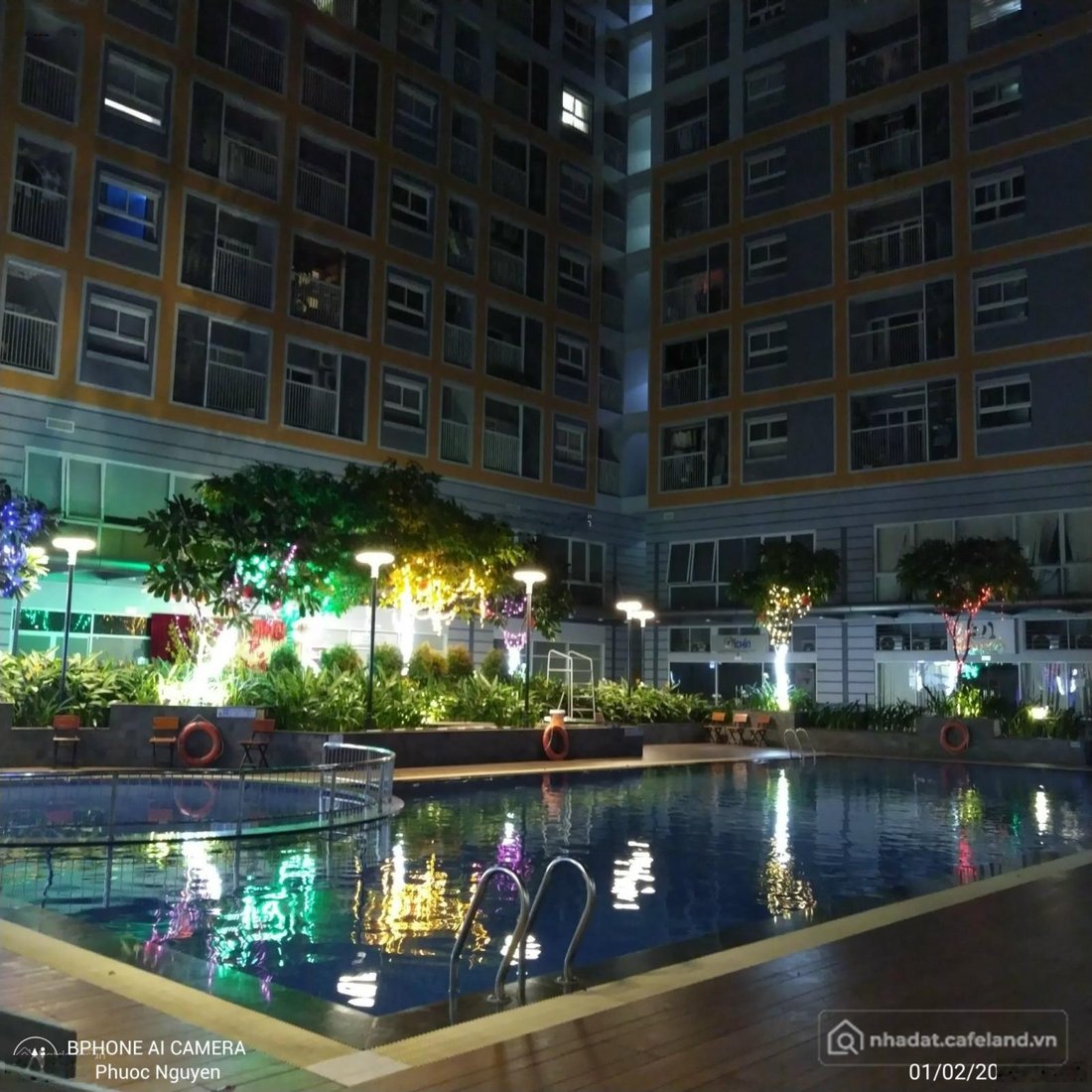 Bán căn hộ chung cư: Bán căn hộ 1PN, 1WC, 50m2 tại Carillon 7, 3,39 tỷ, Tân Phú,