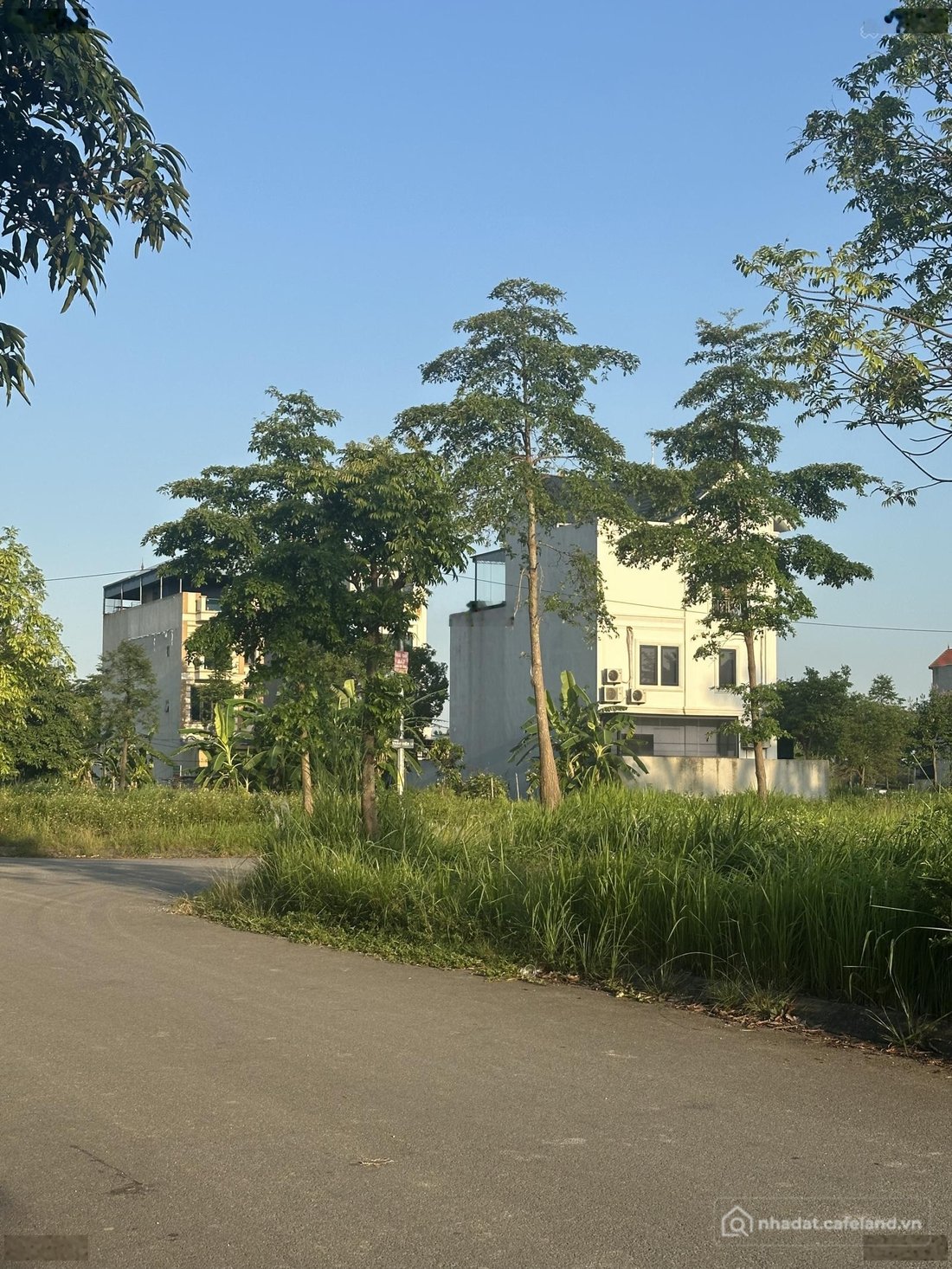 Bán đất thổ cư: Bán lô đất thuộc dự án New City Phố Nối, Hưng Yên - mặt tiền 6m 