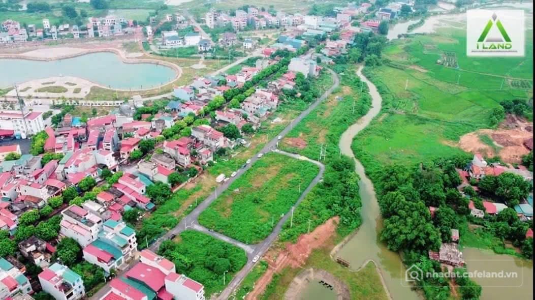 Bán đất thổ cư: Rẻ nhất Đa Mai - Giá 2 tỷ - Lô đất tại khu đấu giá Tân Mai, Đa M