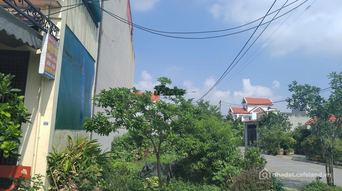 Bán đất thổ cư: Bán nhanh đất KDC xã Tân Hưng, TP Hưng Yên (ngay cầu Hưng Hà)