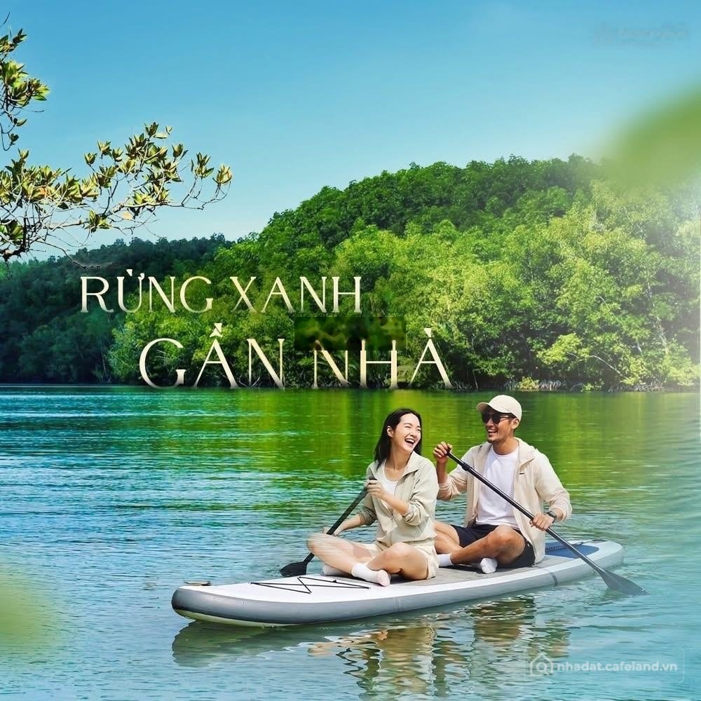 Bán biệt thự: Suất ngoại giao Biệt thự Song Lập. View Biển Hồ Lagoon. Giá tốt