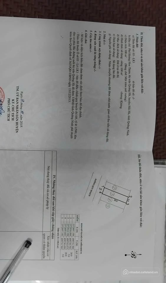Bán đất thổ cư: Bán đất mặt tiền trục đường đôi, đối diện chợ Đức Dương, thị trấ