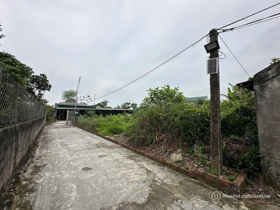 Bán đất thổ cư: 580 triệu có ngay lô đất ở thôn Kênh - Cẩm Thành