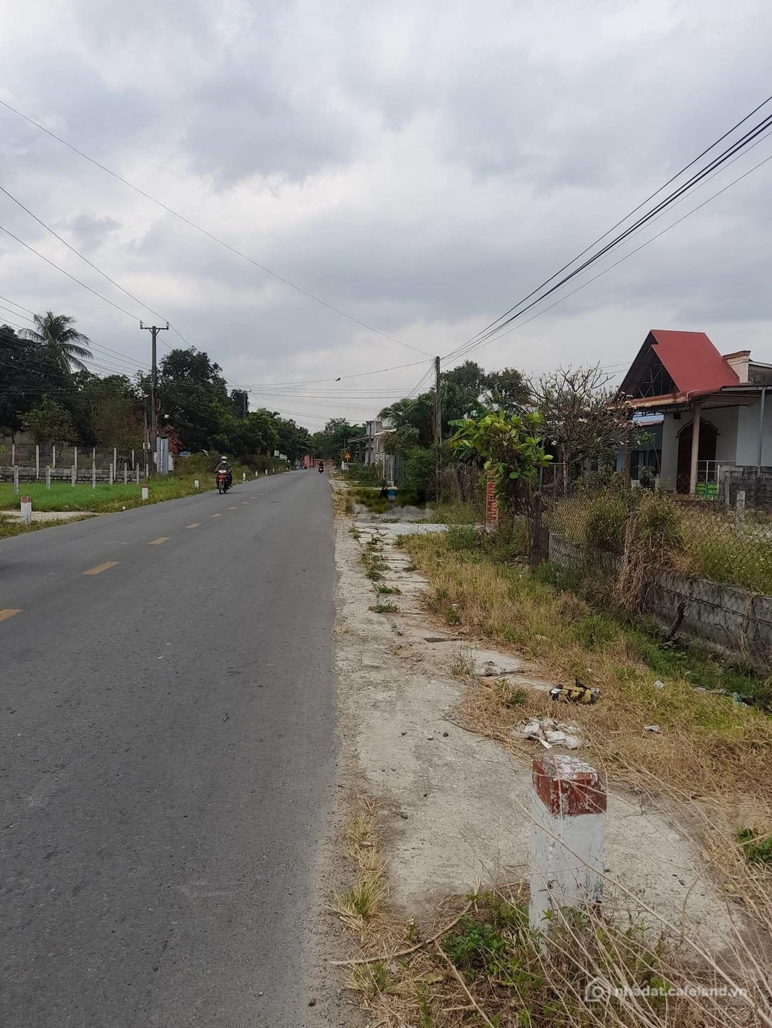 Bán đất thổ cư: Bán đất tại Đường Lập Định-Suối Môn, 875m2, Chính chủ, gần CHỢ, 