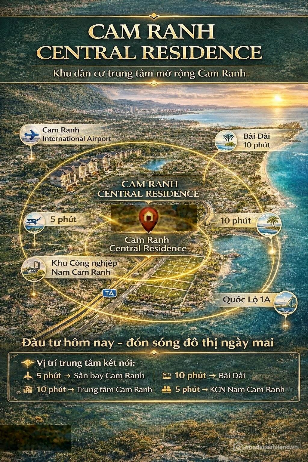 Bán đất thổ cư: Bán đất tại Ba Ngòi, giá ưu đãi 500 triệu, 112m2, pháp lý đầy đủ