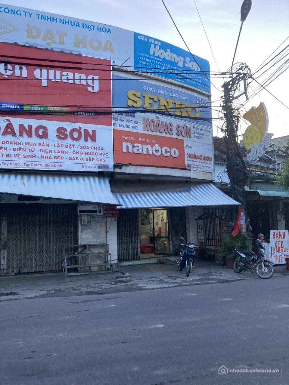 Bán nhà riêng: Bán nhà mặt phố Nguyễn Huệ, 6 tỷ, 100m2, view đẹp HOT
