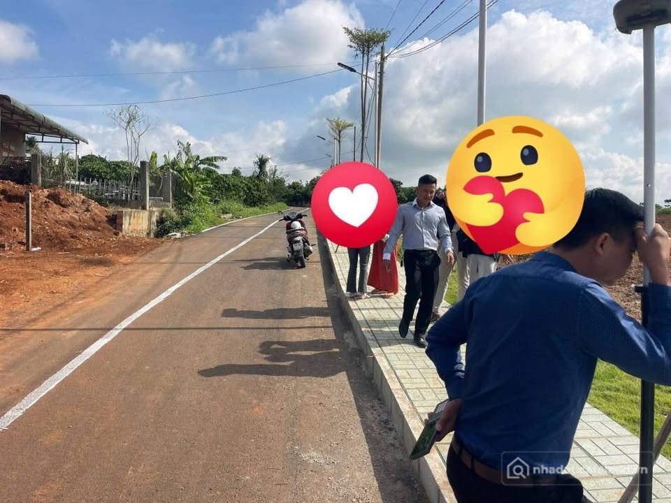 Bán đất thổ cư: Bán đất tại Đinh Văn, Lâm Hà, Lâm Đồng, giá 495 triệu