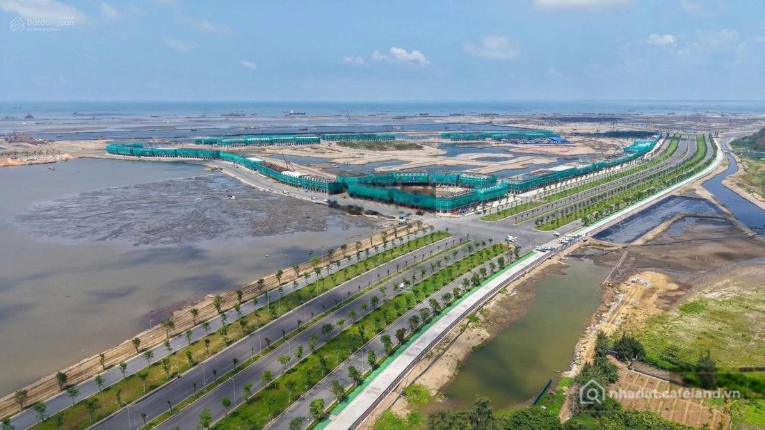 Bán biệt thự: Nhà phố góc Vinhomes Green Paradise Cần Giờ nhận nhà ngay | Hỗ trợ