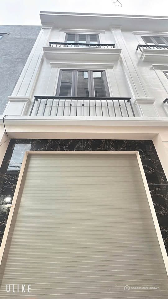 Bán nhà riêng: Nhà 3 tầng đẹp – Phúc Hải, Đa Phúc - Ô tô vào tận cửa