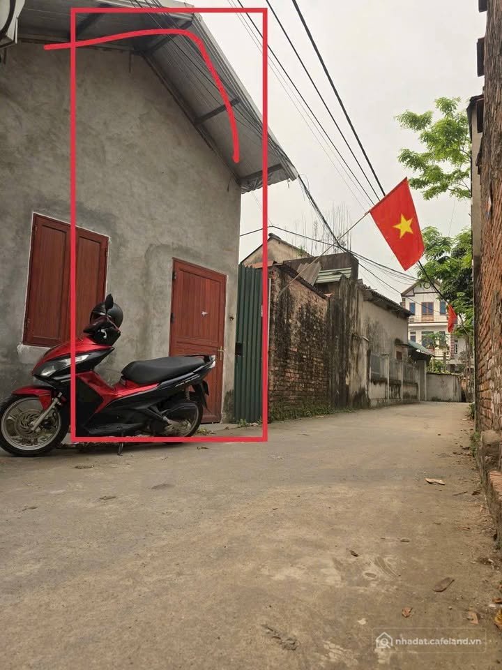 Bán đất thổ cư: Lô đất đẹp 82,5m² – trung tâm Lam Điền