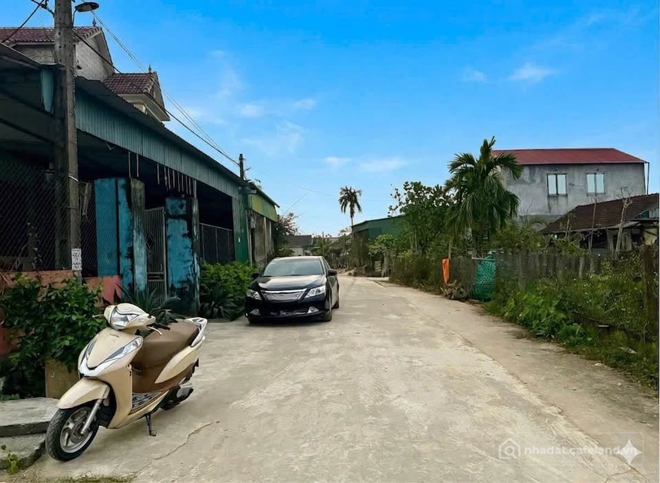 Bán đất thổ cư: Bán gấp lô góc 2 mặt tiền 133,5m2 tại Hà Tĩnh, cơ hội vàng