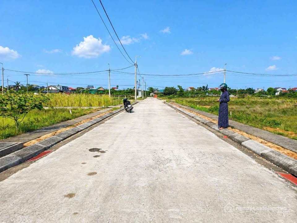 Bán đất thổ cư: Cần bán gấp lô đất đấu giá F0 tại xã Hộ Độ, huyện Lộc Hà, tỉnh H
